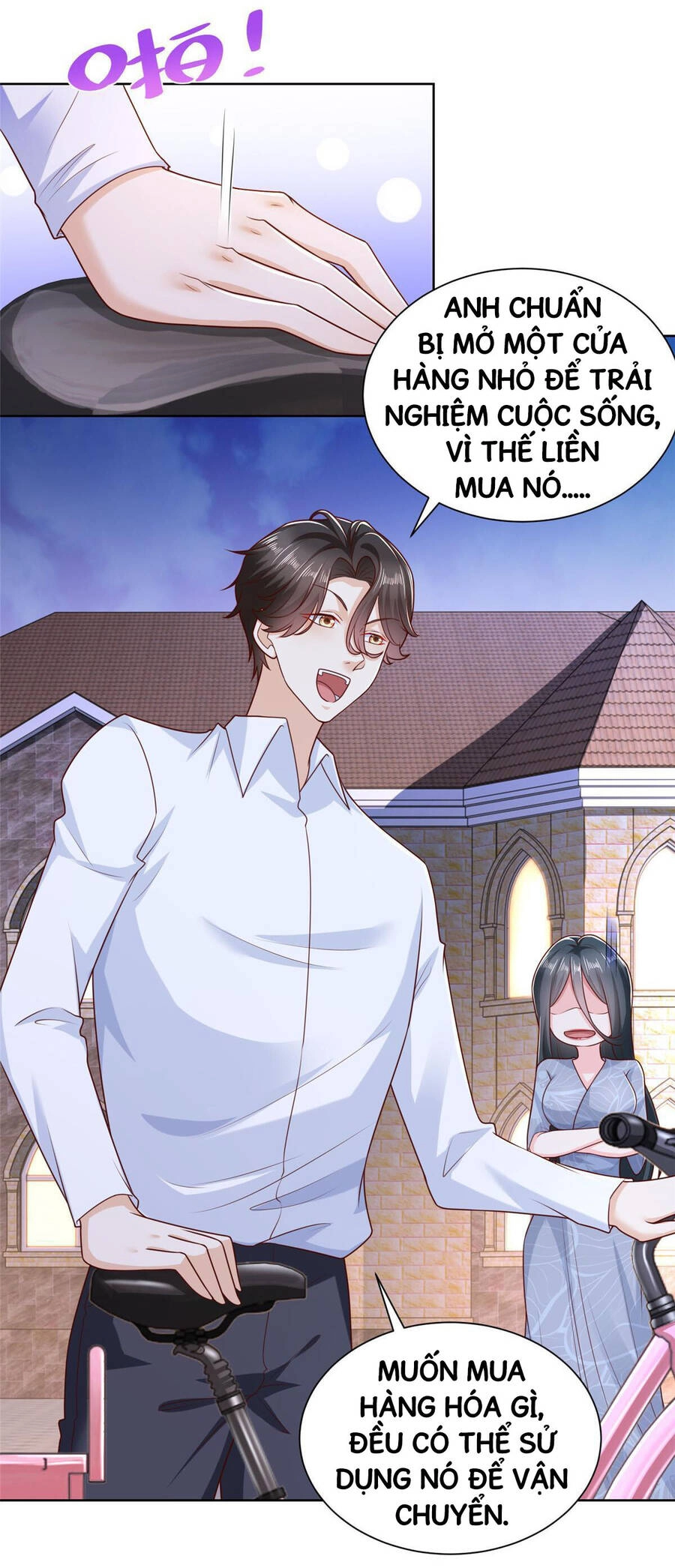 Mỗi Tuần Ta Có Một Nghề Nghiệp Mới Chapter 219 - 5