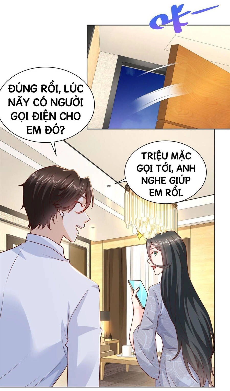 Mỗi Tuần Ta Có Một Nghề Nghiệp Mới Chapter 219 - 8