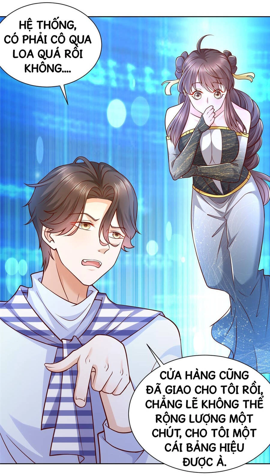 Mỗi Tuần Ta Có Một Nghề Nghiệp Mới Chapter 219 - 36