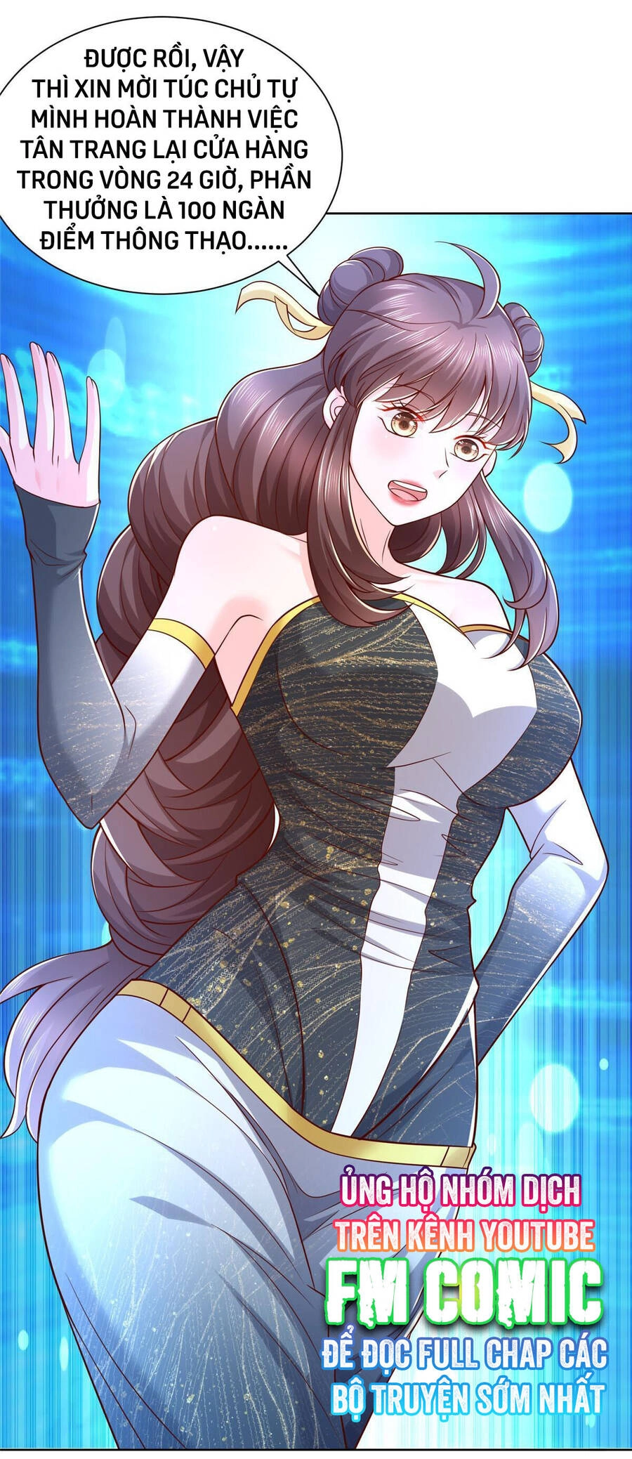 Mỗi Tuần Ta Có Một Nghề Nghiệp Mới Chapter 219 - 39