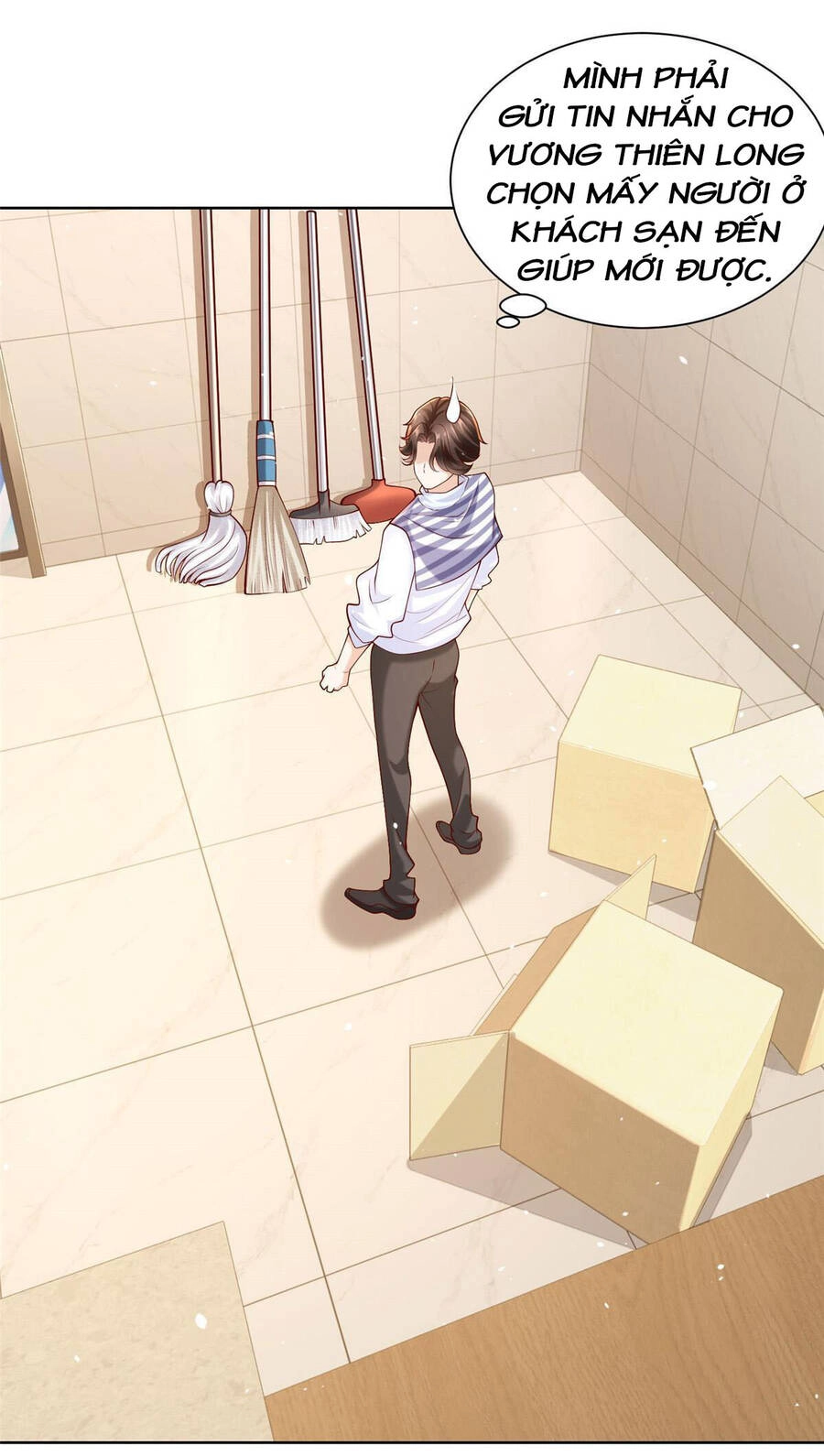 Mỗi Tuần Ta Có Một Nghề Nghiệp Mới Chapter 220 - 5