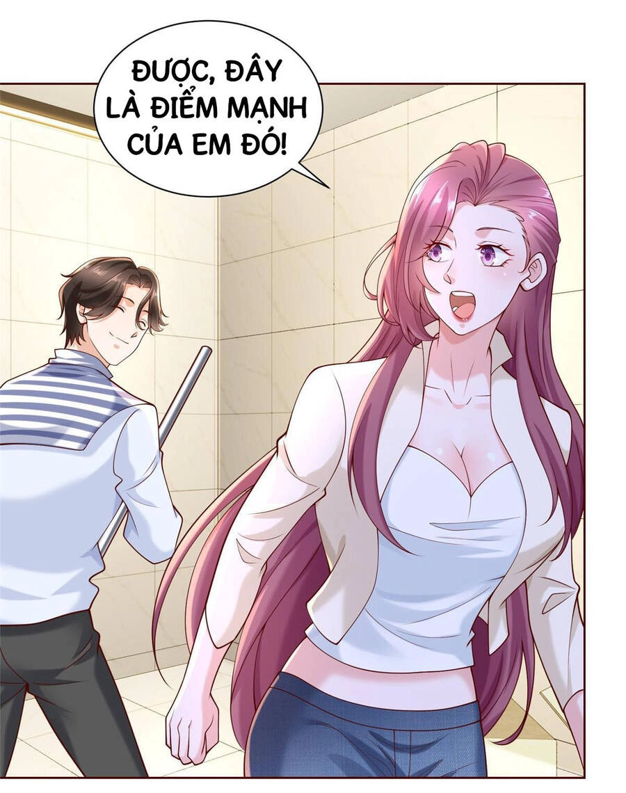 Mỗi Tuần Ta Có Một Nghề Nghiệp Mới Chapter 220 - 12