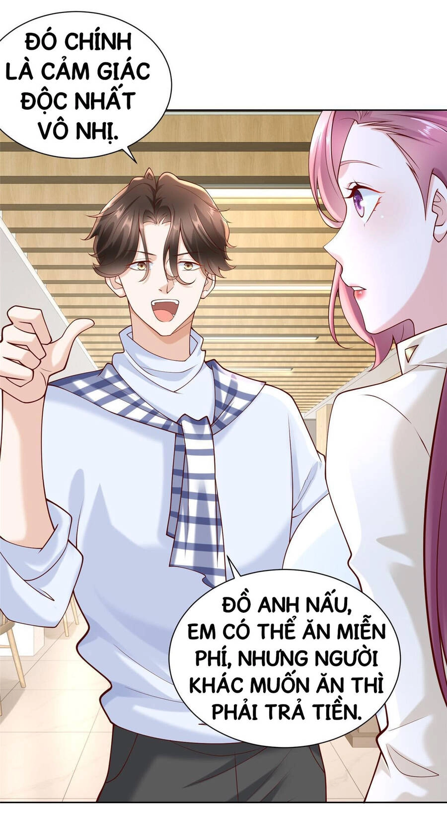 Mỗi Tuần Ta Có Một Nghề Nghiệp Mới Chapter 220 - 18