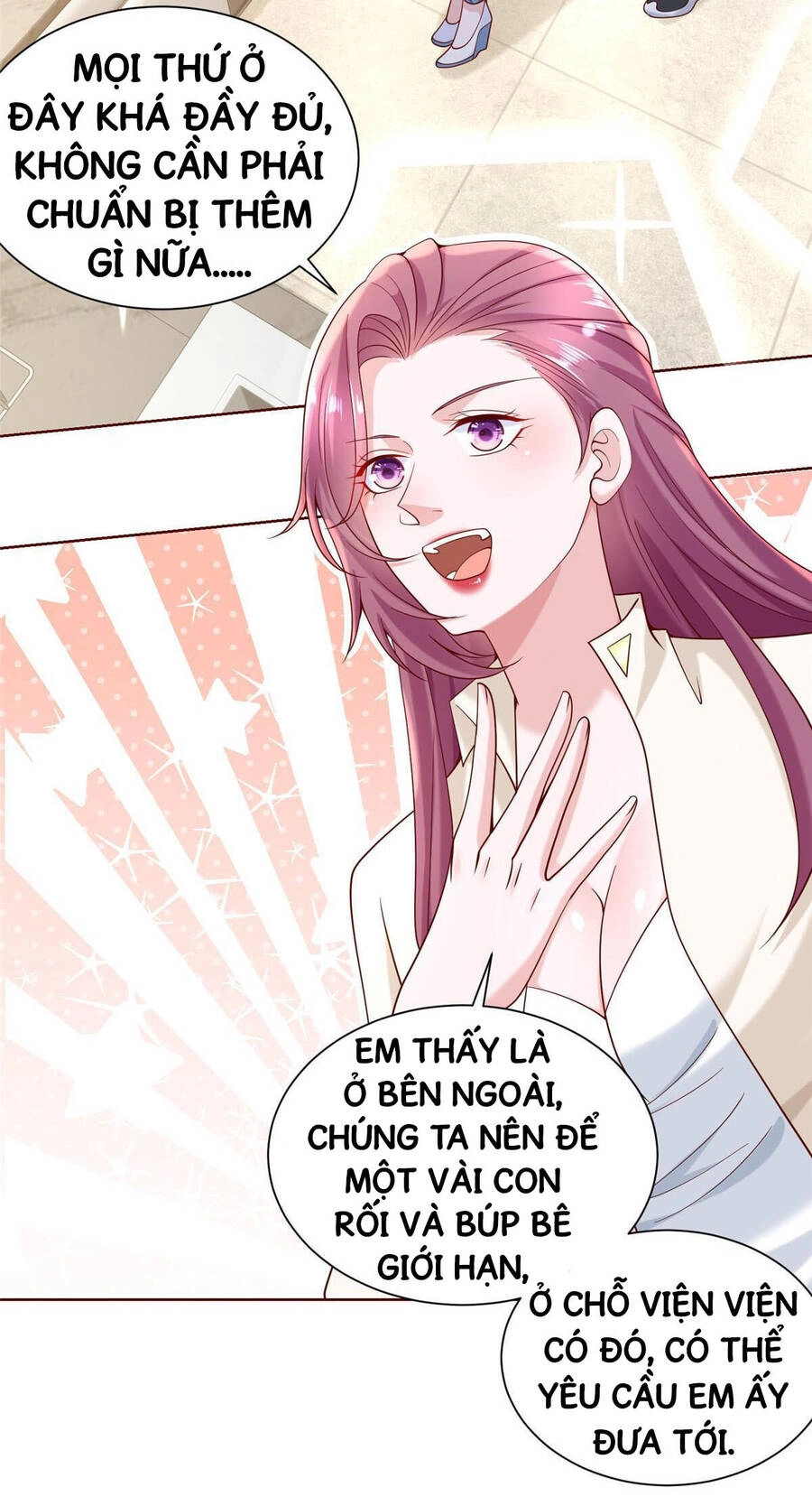 Mỗi Tuần Ta Có Một Nghề Nghiệp Mới Chapter 221 - 3