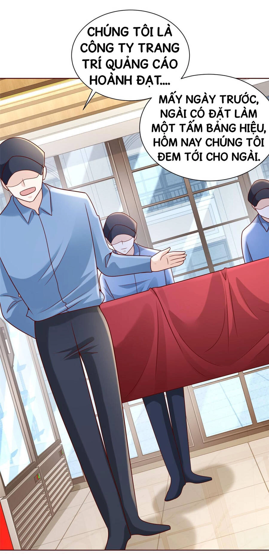 Mỗi Tuần Ta Có Một Nghề Nghiệp Mới Chapter 221 - 28