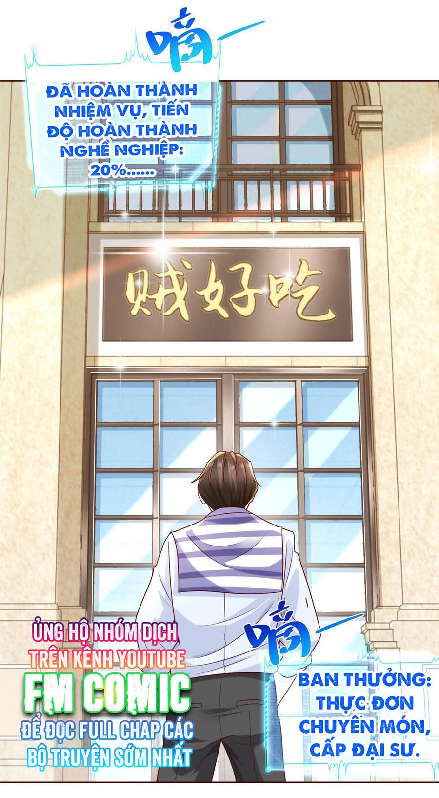 Mỗi Tuần Ta Có Một Nghề Nghiệp Mới Chapter 221 - 31