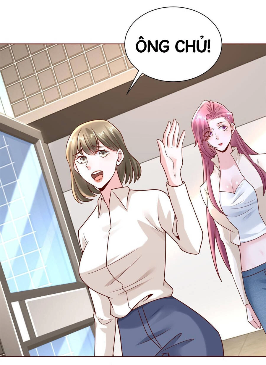 Mỗi Tuần Ta Có Một Nghề Nghiệp Mới Chapter 221 - 34