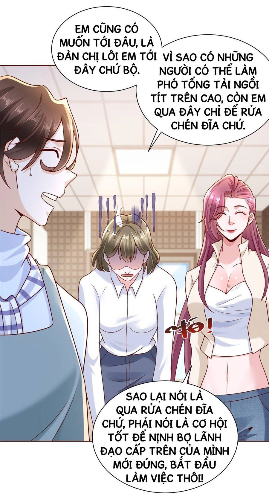 Mỗi Tuần Ta Có Một Nghề Nghiệp Mới Chapter 221 - 36