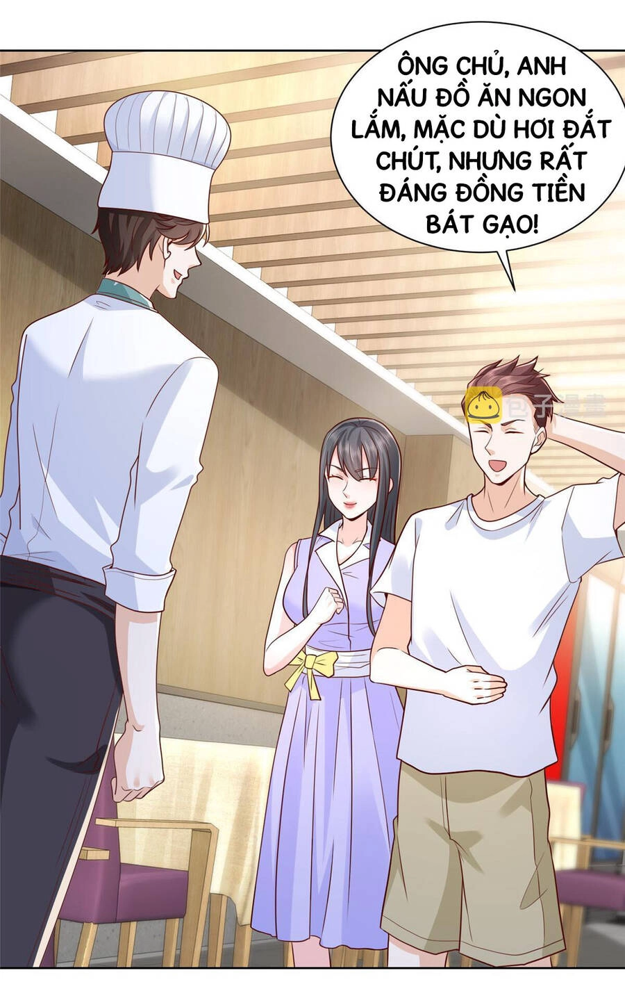 Mỗi Tuần Ta Có Một Nghề Nghiệp Mới Chapter 222 - 27