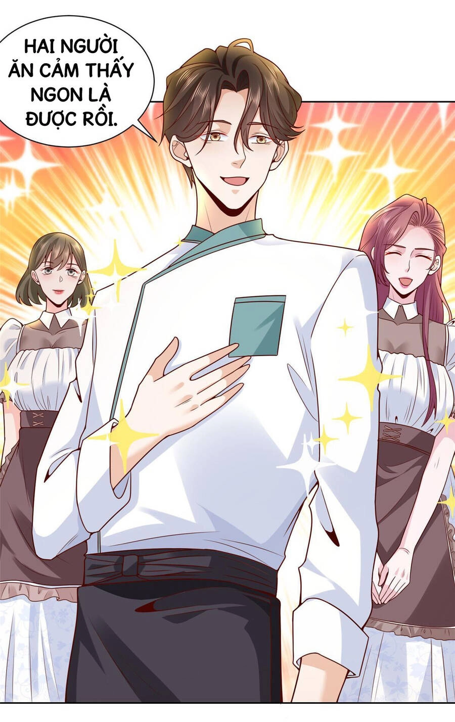 Mỗi Tuần Ta Có Một Nghề Nghiệp Mới Chapter 222 - 28