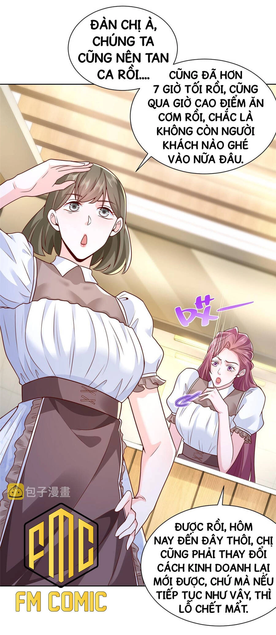 Mỗi Tuần Ta Có Một Nghề Nghiệp Mới Chapter 222 - 37