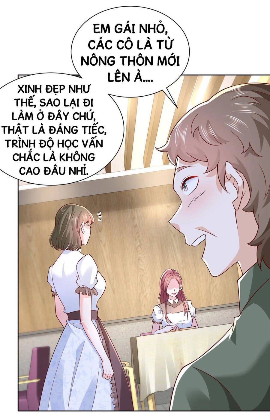 Mỗi Tuần Ta Có Một Nghề Nghiệp Mới Chapter 223 - 7