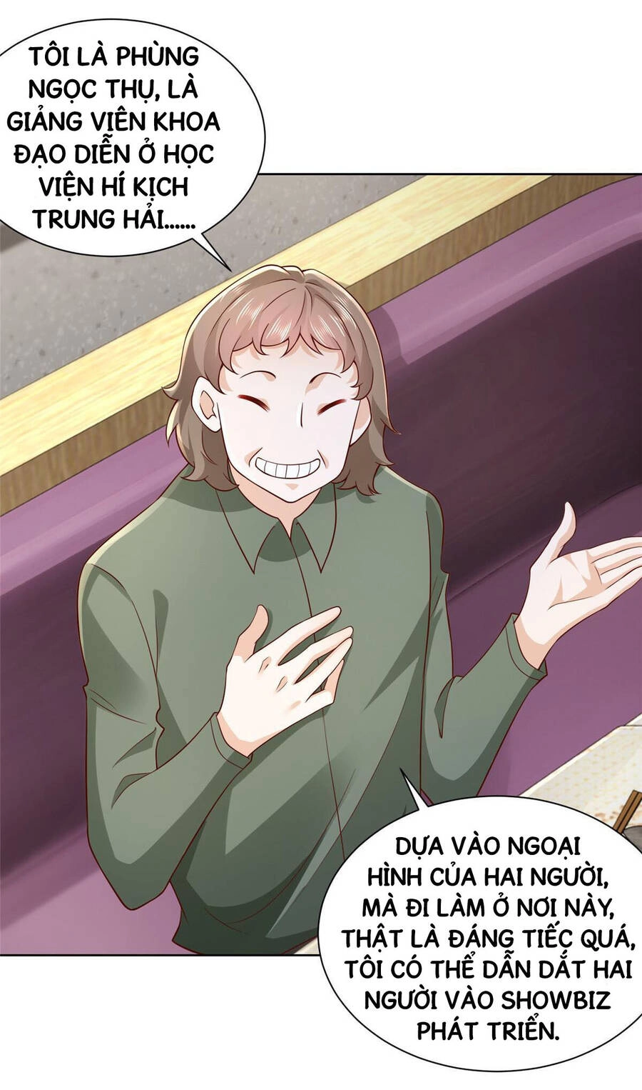 Mỗi Tuần Ta Có Một Nghề Nghiệp Mới Chapter 223 - 9