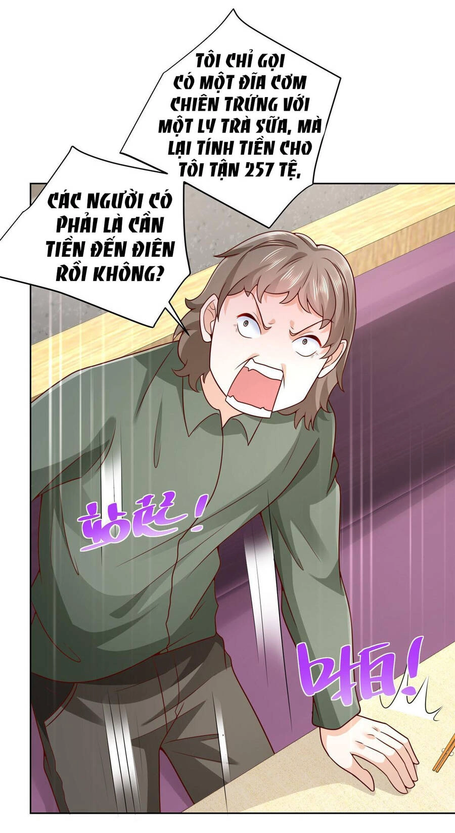 Mỗi Tuần Ta Có Một Nghề Nghiệp Mới Chapter 223 - 19