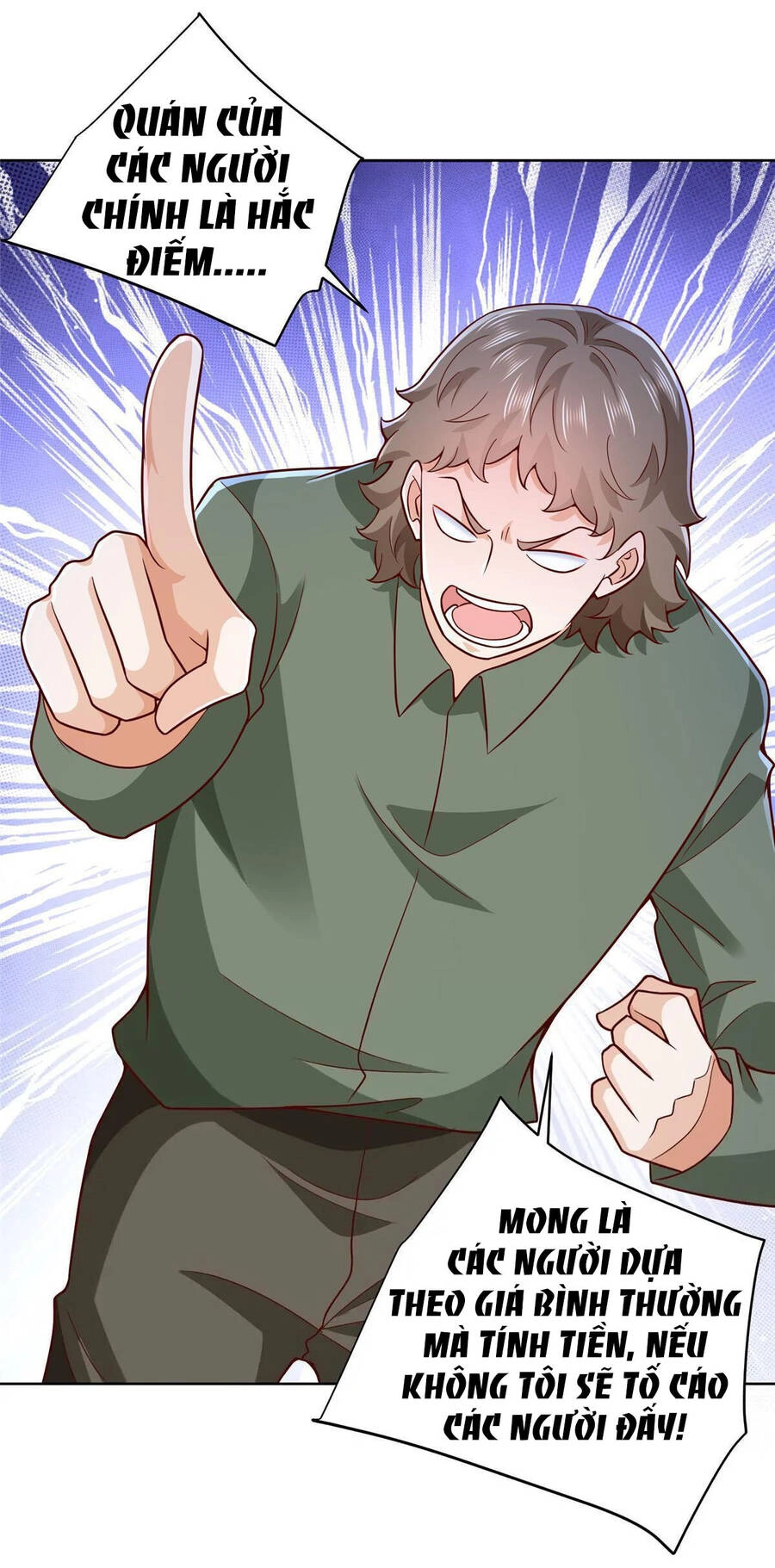 Mỗi Tuần Ta Có Một Nghề Nghiệp Mới Chapter 223 - 23