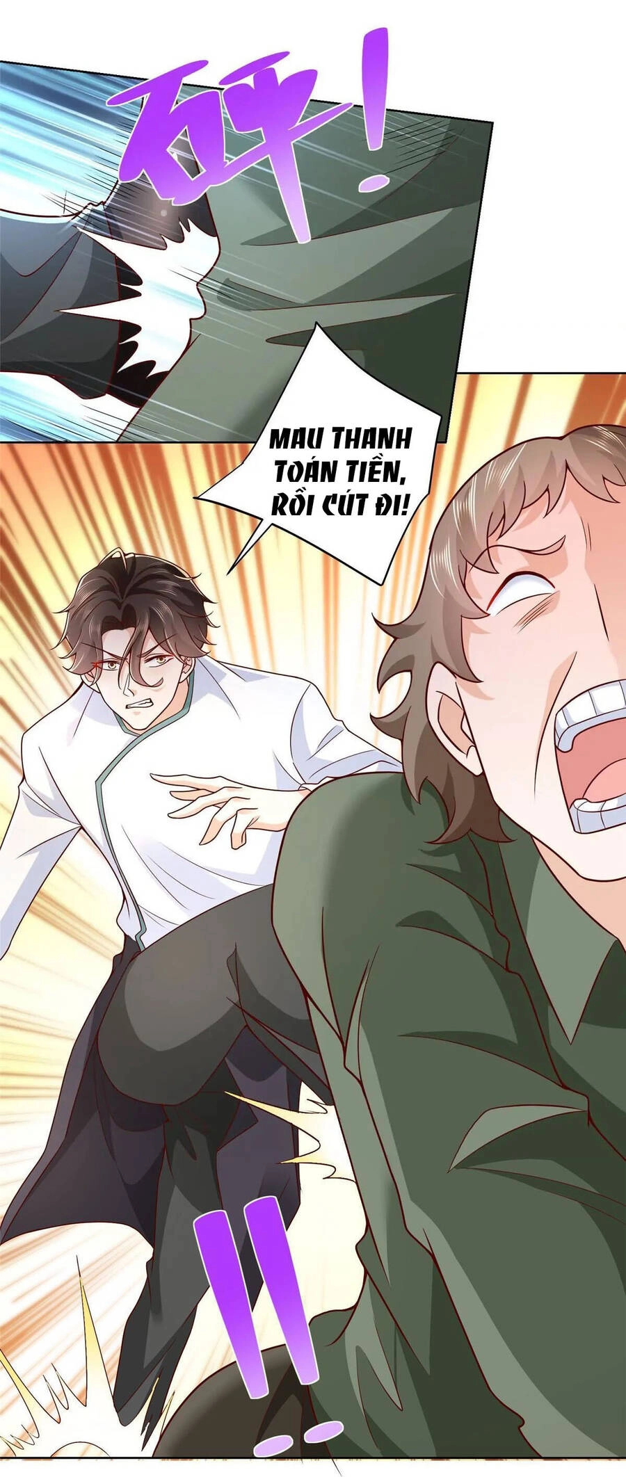 Mỗi Tuần Ta Có Một Nghề Nghiệp Mới Chapter 223 - 24