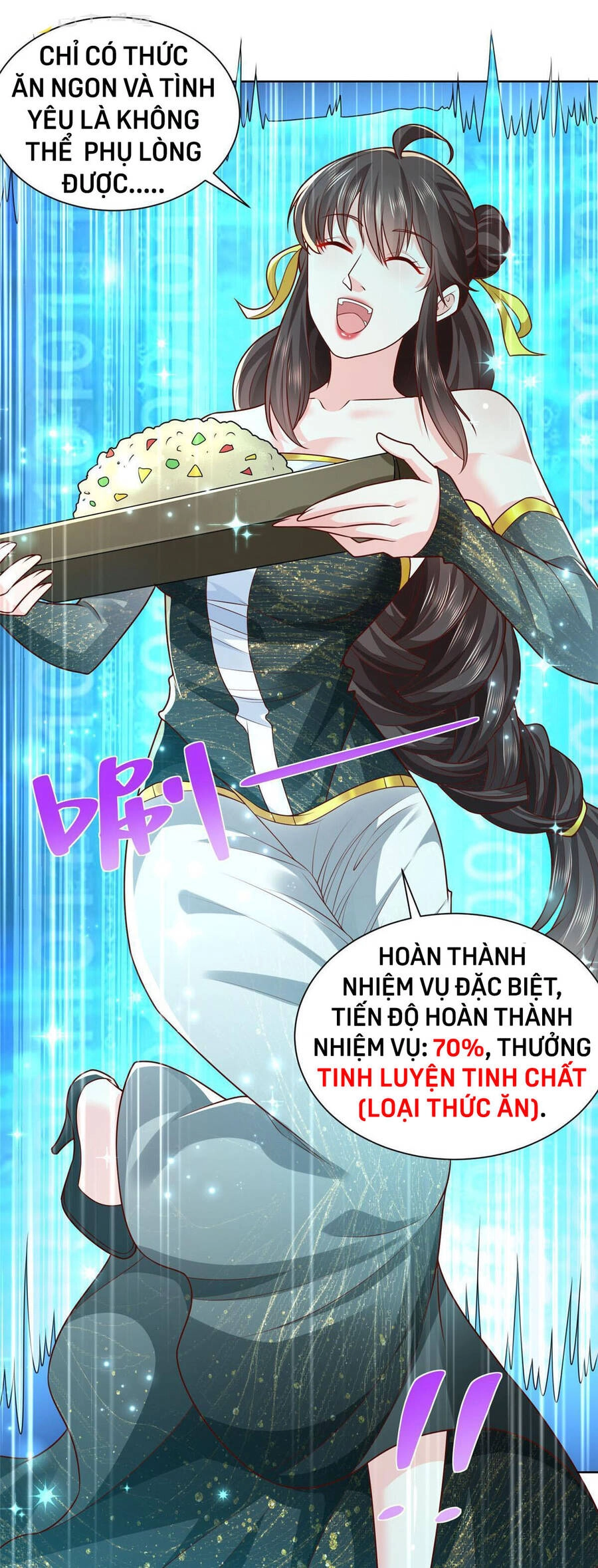 Mỗi Tuần Ta Có Một Nghề Nghiệp Mới Chapter 223 - 29