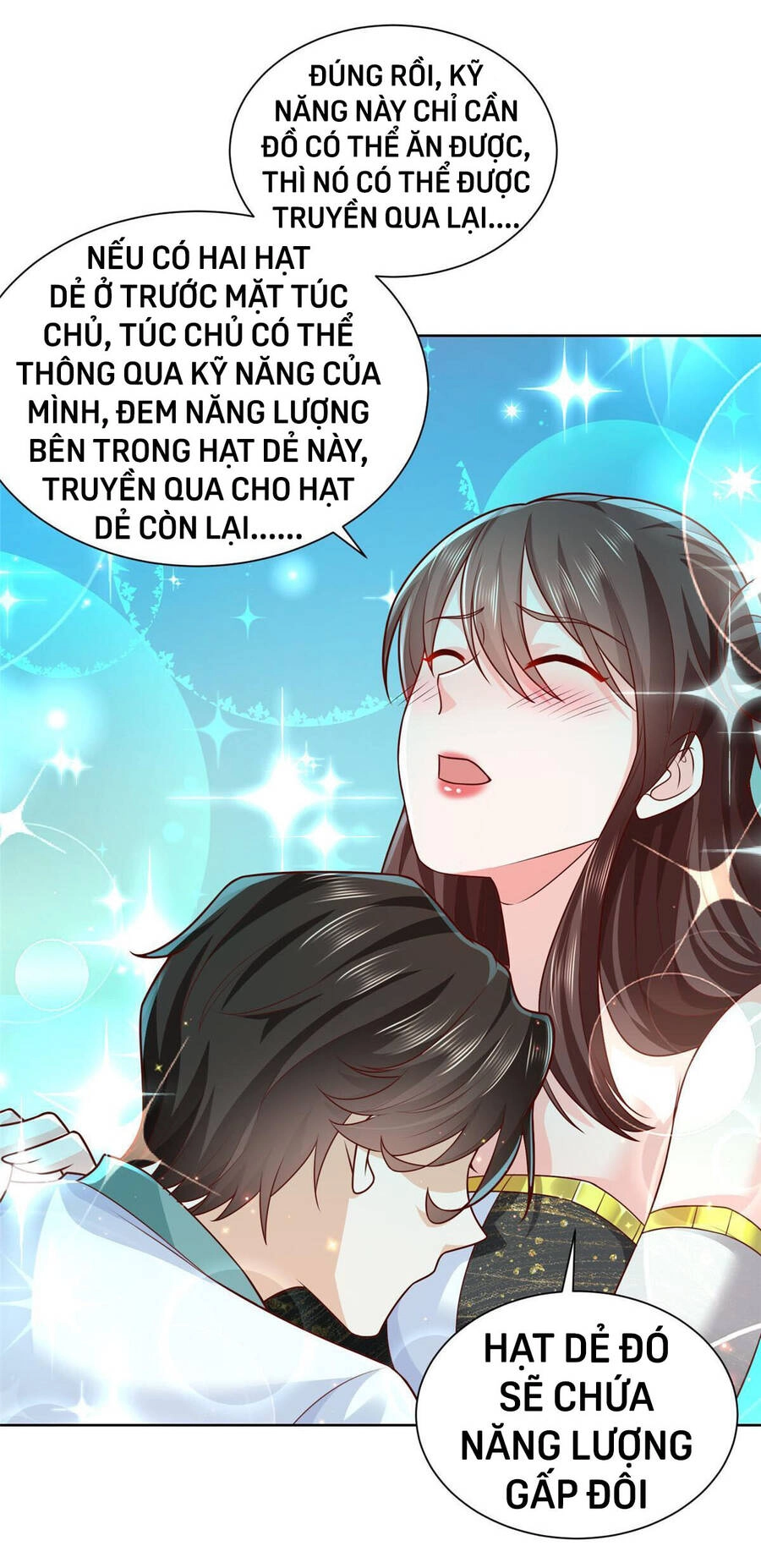 Mỗi Tuần Ta Có Một Nghề Nghiệp Mới Chapter 223 - 35