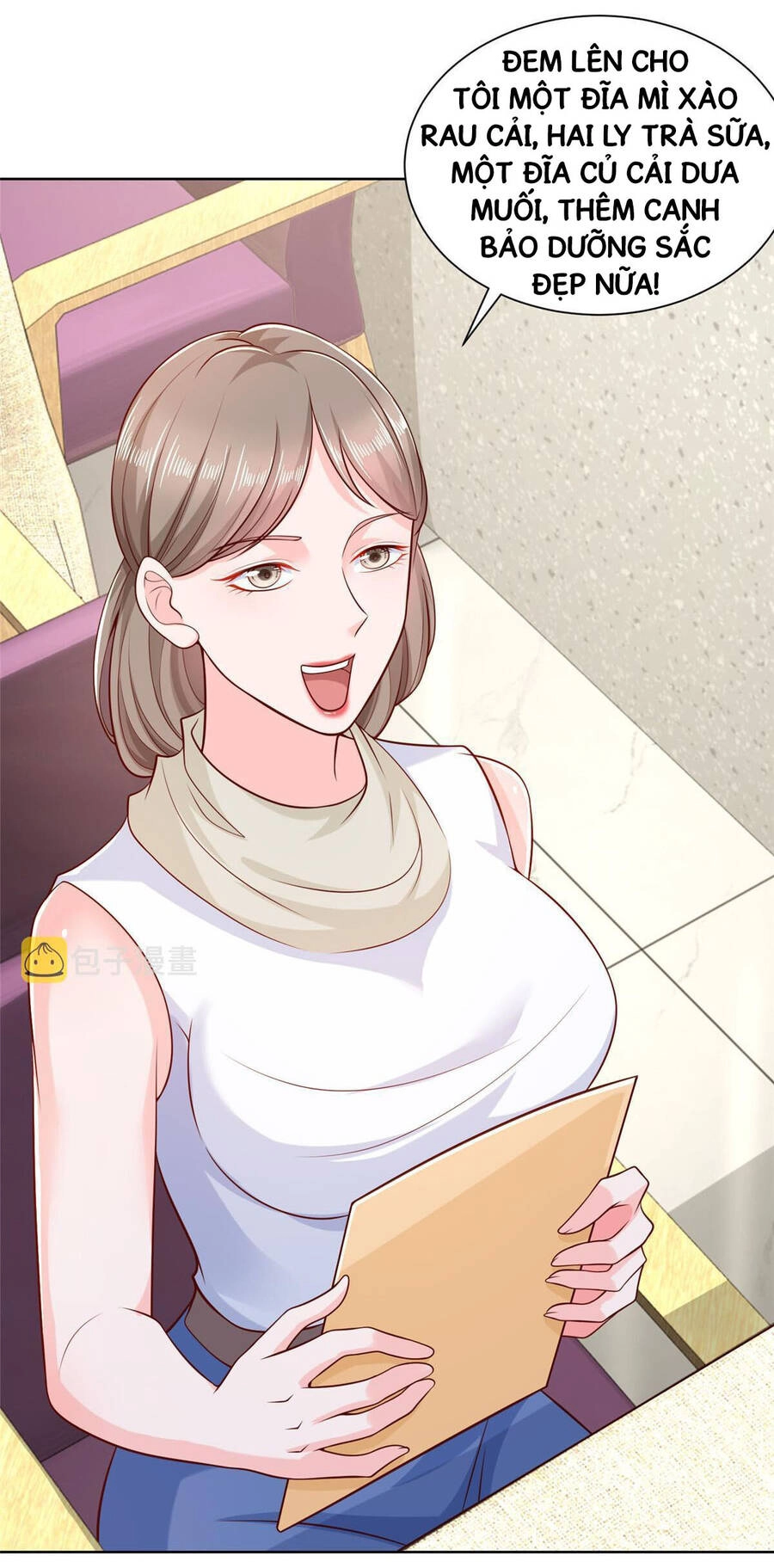 Mỗi Tuần Ta Có Một Nghề Nghiệp Mới Chapter 224 - 7