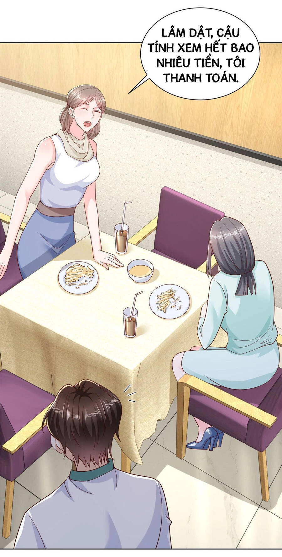 Mỗi Tuần Ta Có Một Nghề Nghiệp Mới Chapter 224 - 21