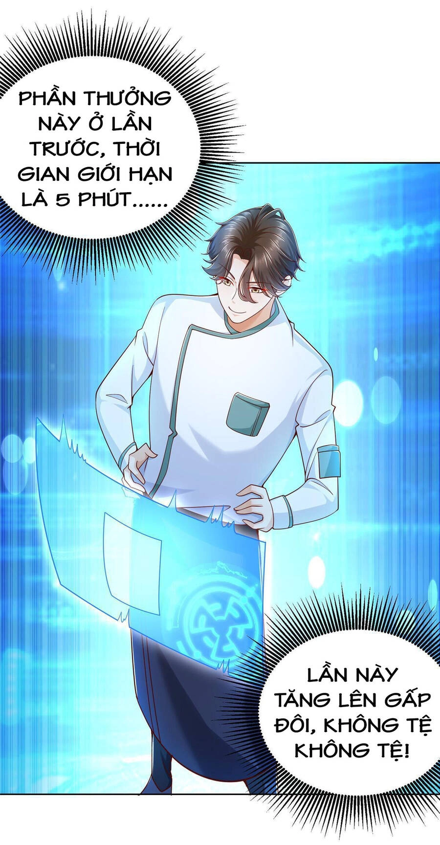 Mỗi Tuần Ta Có Một Nghề Nghiệp Mới Chapter 224 - 27