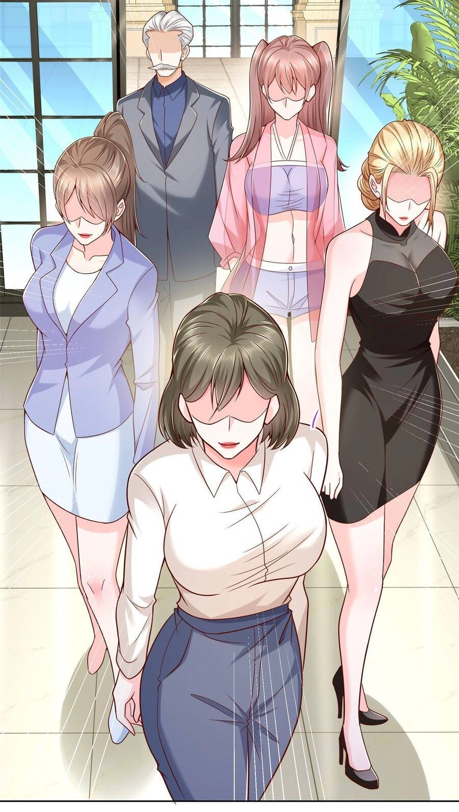 Mỗi Tuần Ta Có Một Nghề Nghiệp Mới Chapter 224 - 35