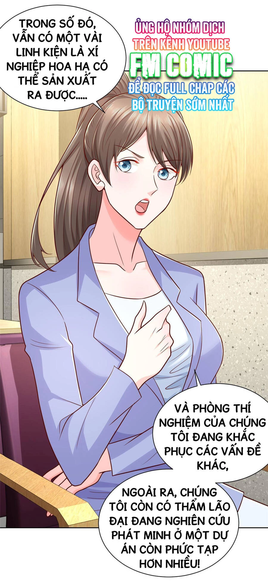 Mỗi Tuần Ta Có Một Nghề Nghiệp Mới Chapter 224 - 41