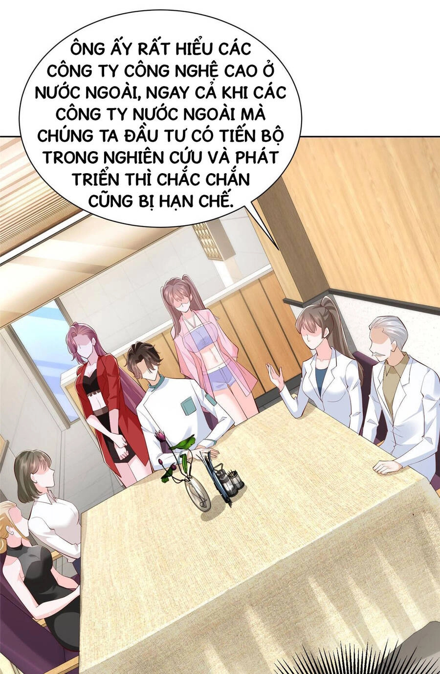 Mỗi Tuần Ta Có Một Nghề Nghiệp Mới Chapter 225 - 3