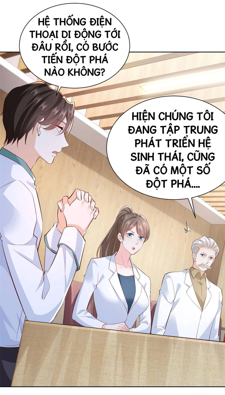 Mỗi Tuần Ta Có Một Nghề Nghiệp Mới Chapter 225 - 9