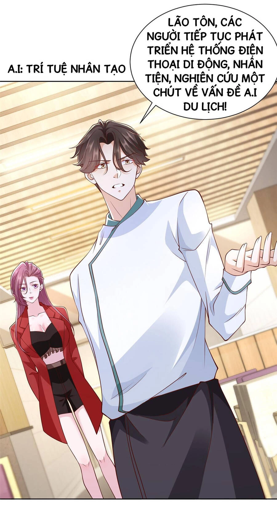 Mỗi Tuần Ta Có Một Nghề Nghiệp Mới Chapter 225 - 20