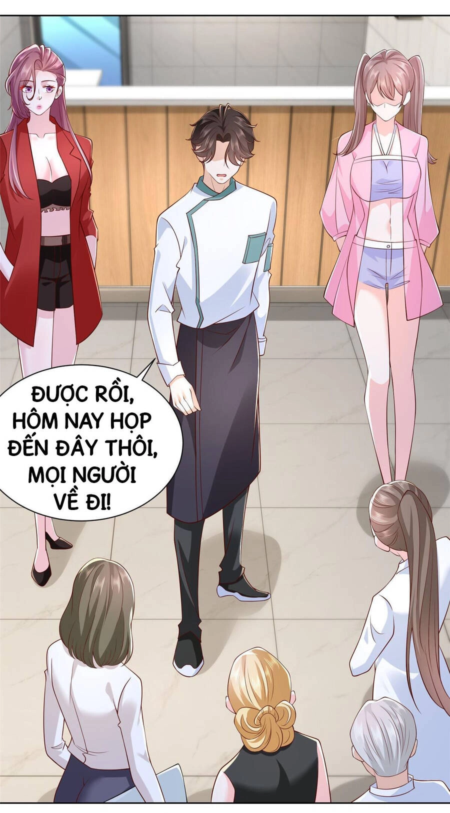 Mỗi Tuần Ta Có Một Nghề Nghiệp Mới Chapter 225 - 27