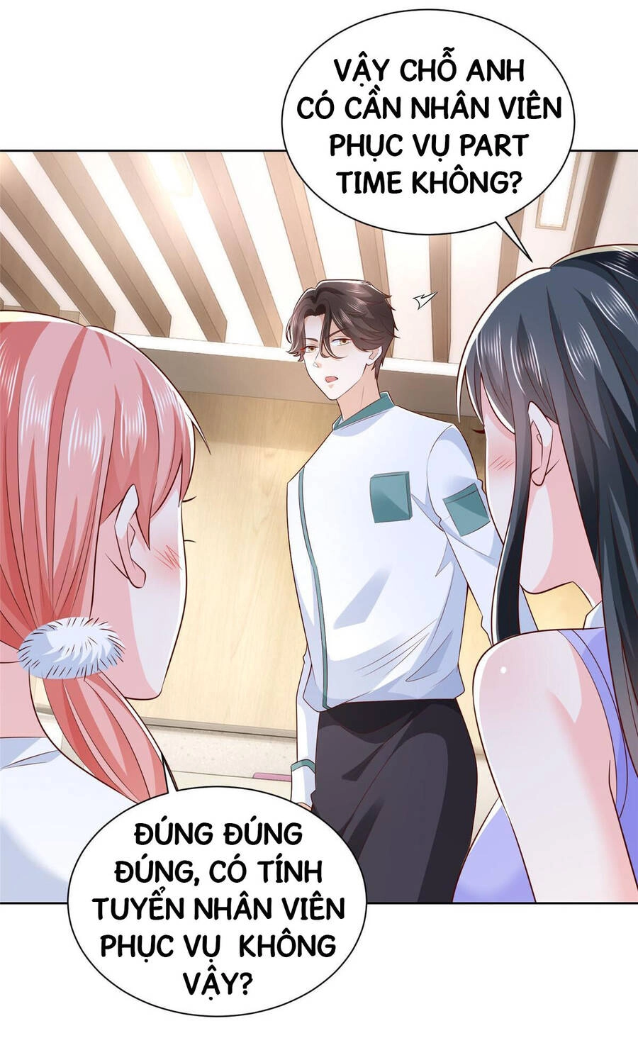 Mỗi Tuần Ta Có Một Nghề Nghiệp Mới Chapter 225 - 38