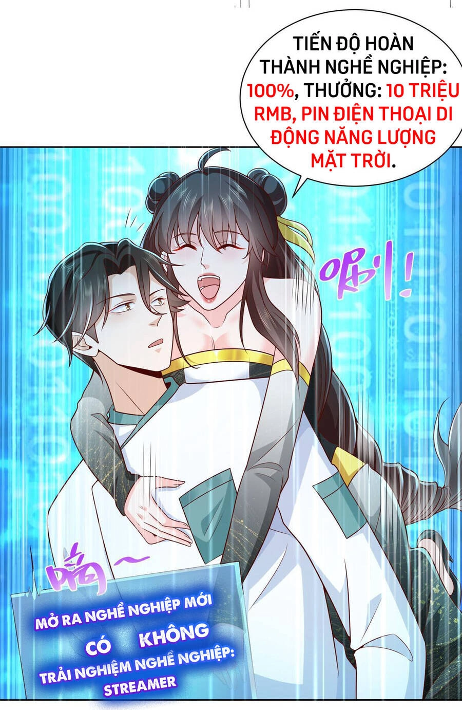 Mỗi Tuần Ta Có Một Nghề Nghiệp Mới Chapter 226 - 14