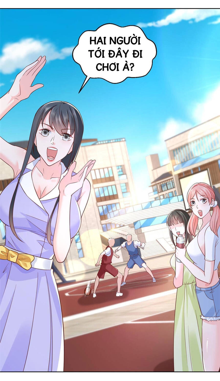 Mỗi Tuần Ta Có Một Nghề Nghiệp Mới Chapter 226 - 27