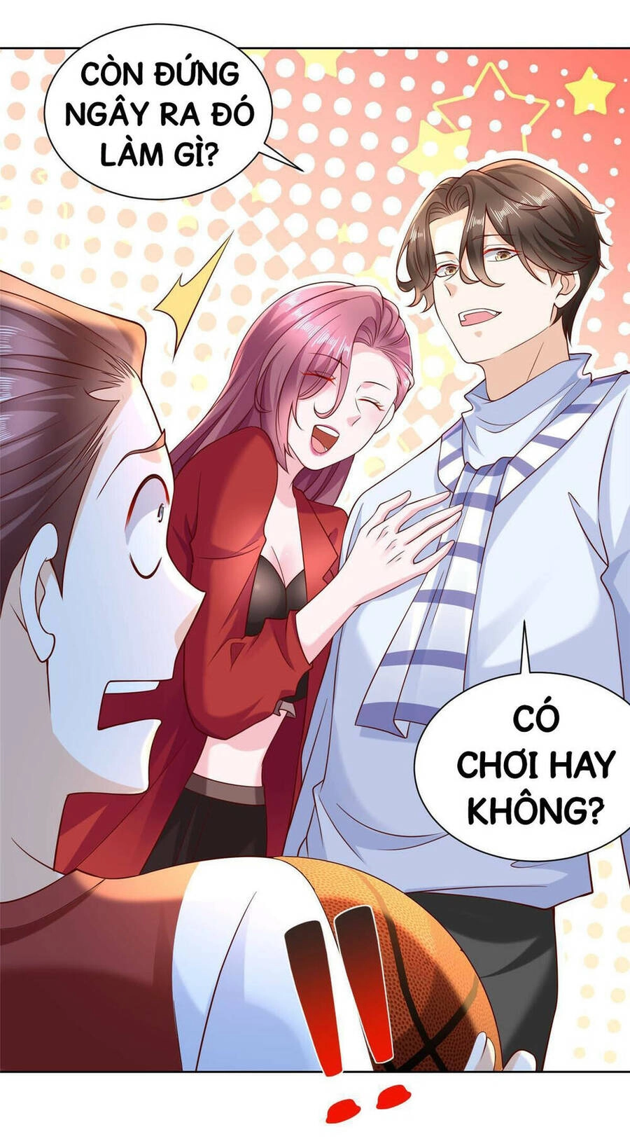 Mỗi Tuần Ta Có Một Nghề Nghiệp Mới Chapter 227 - 5