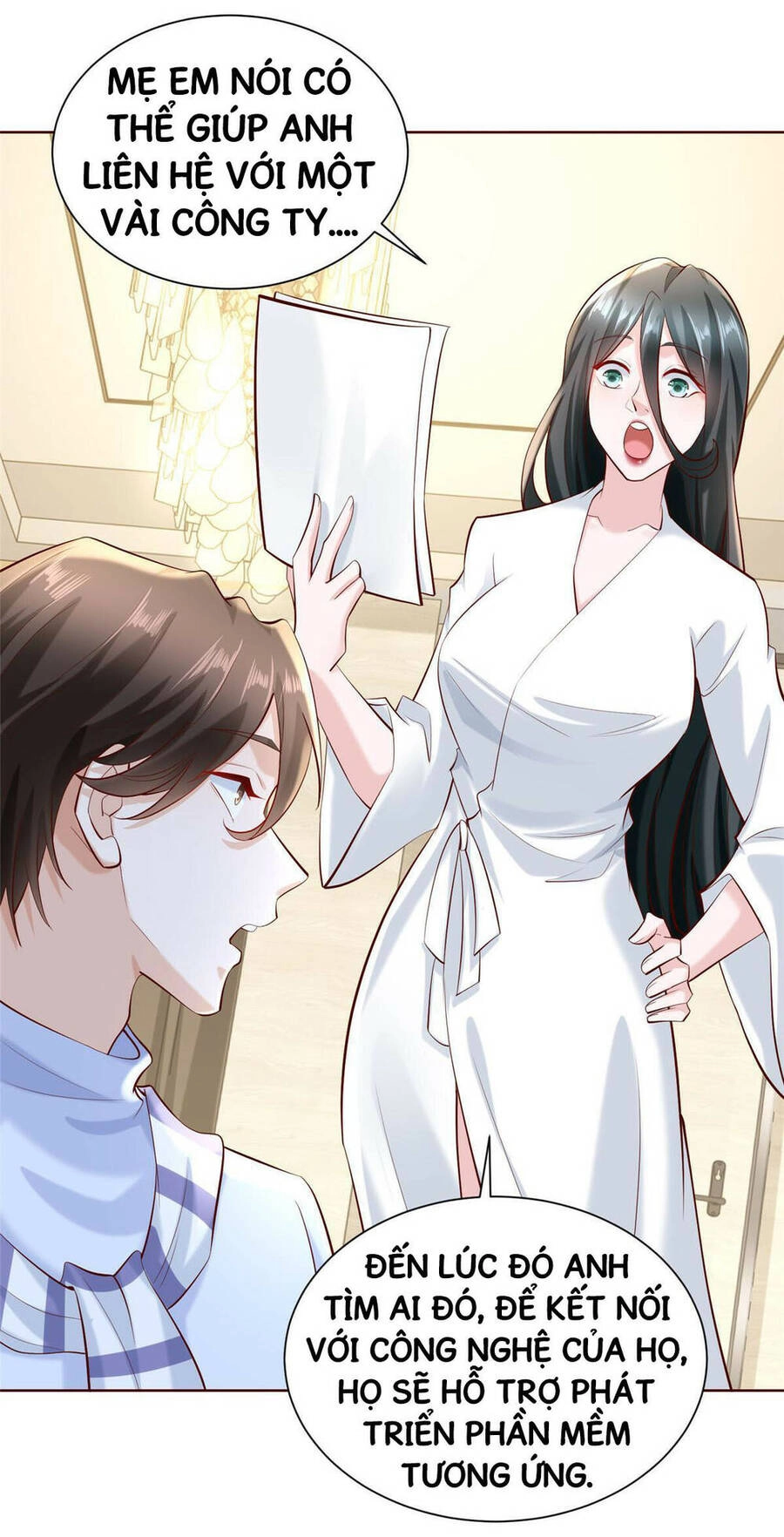 Mỗi Tuần Ta Có Một Nghề Nghiệp Mới Chapter 227 - 35