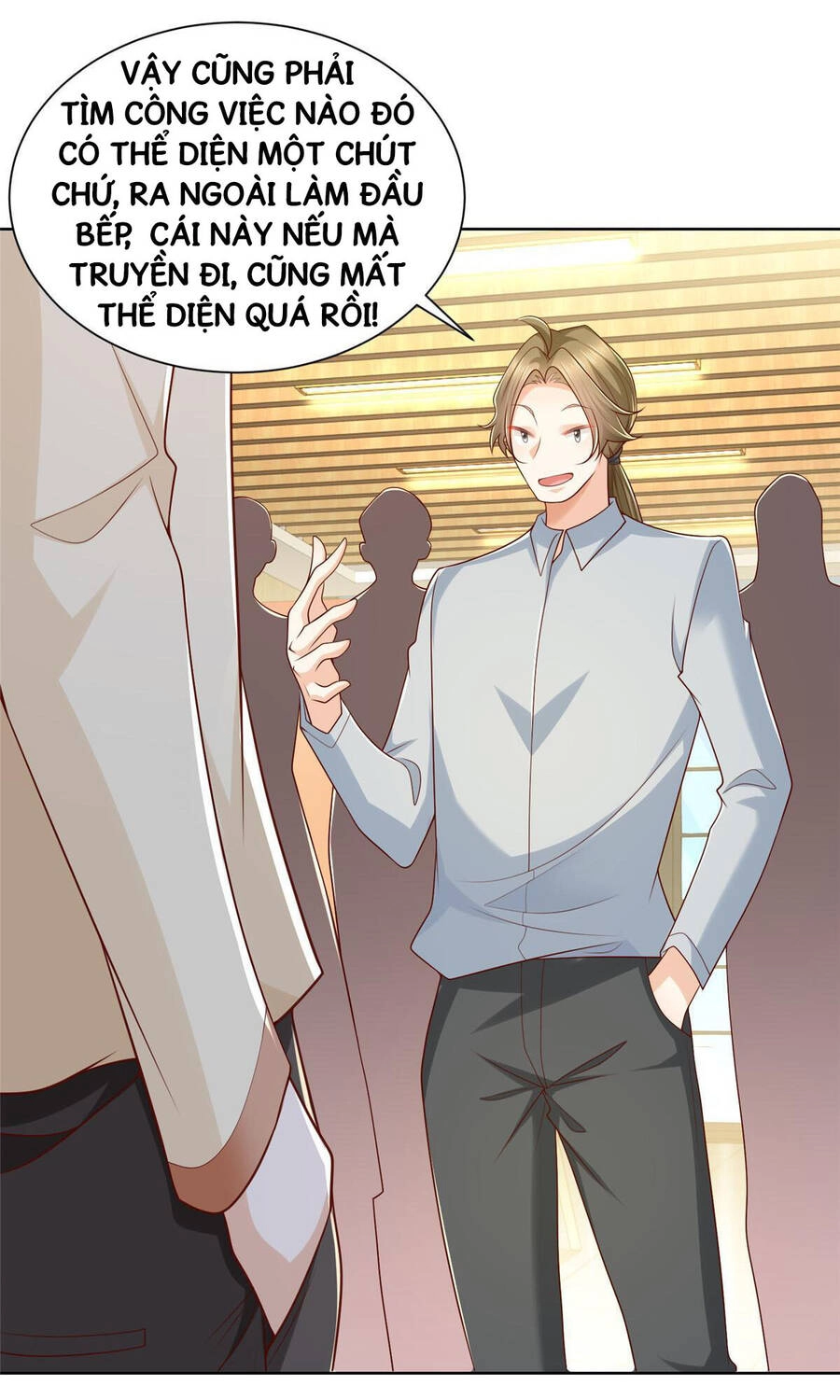 Mỗi Tuần Ta Có Một Nghề Nghiệp Mới Chapter 228 - 10