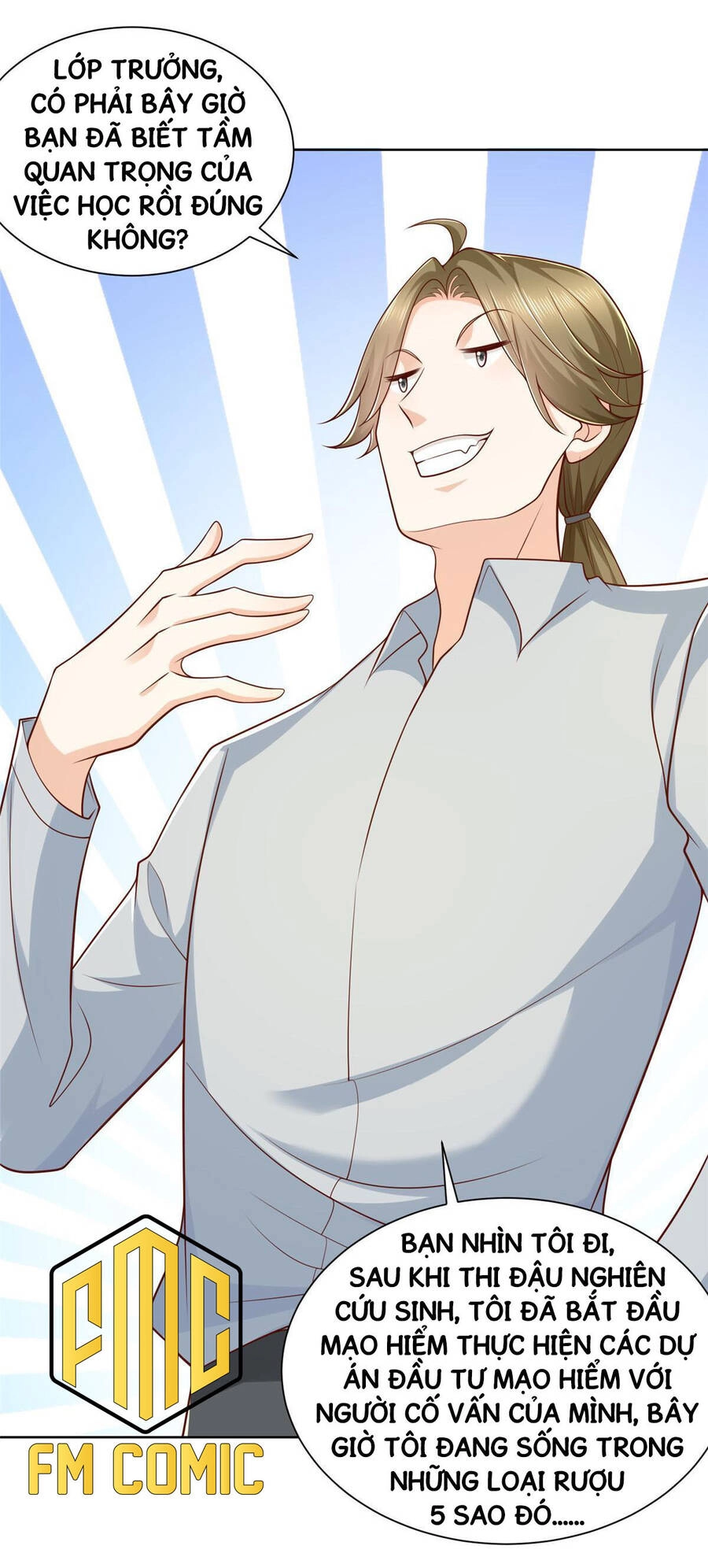 Mỗi Tuần Ta Có Một Nghề Nghiệp Mới Chapter 228 - 12