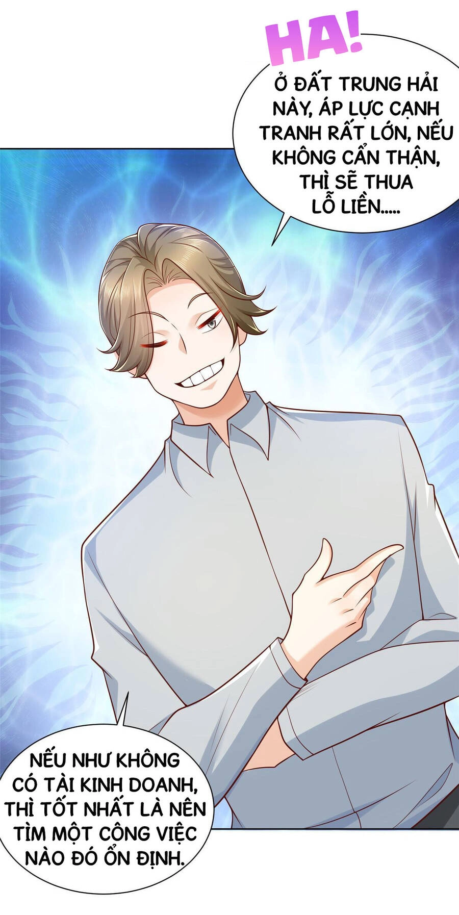 Mỗi Tuần Ta Có Một Nghề Nghiệp Mới Chapter 228 - 15