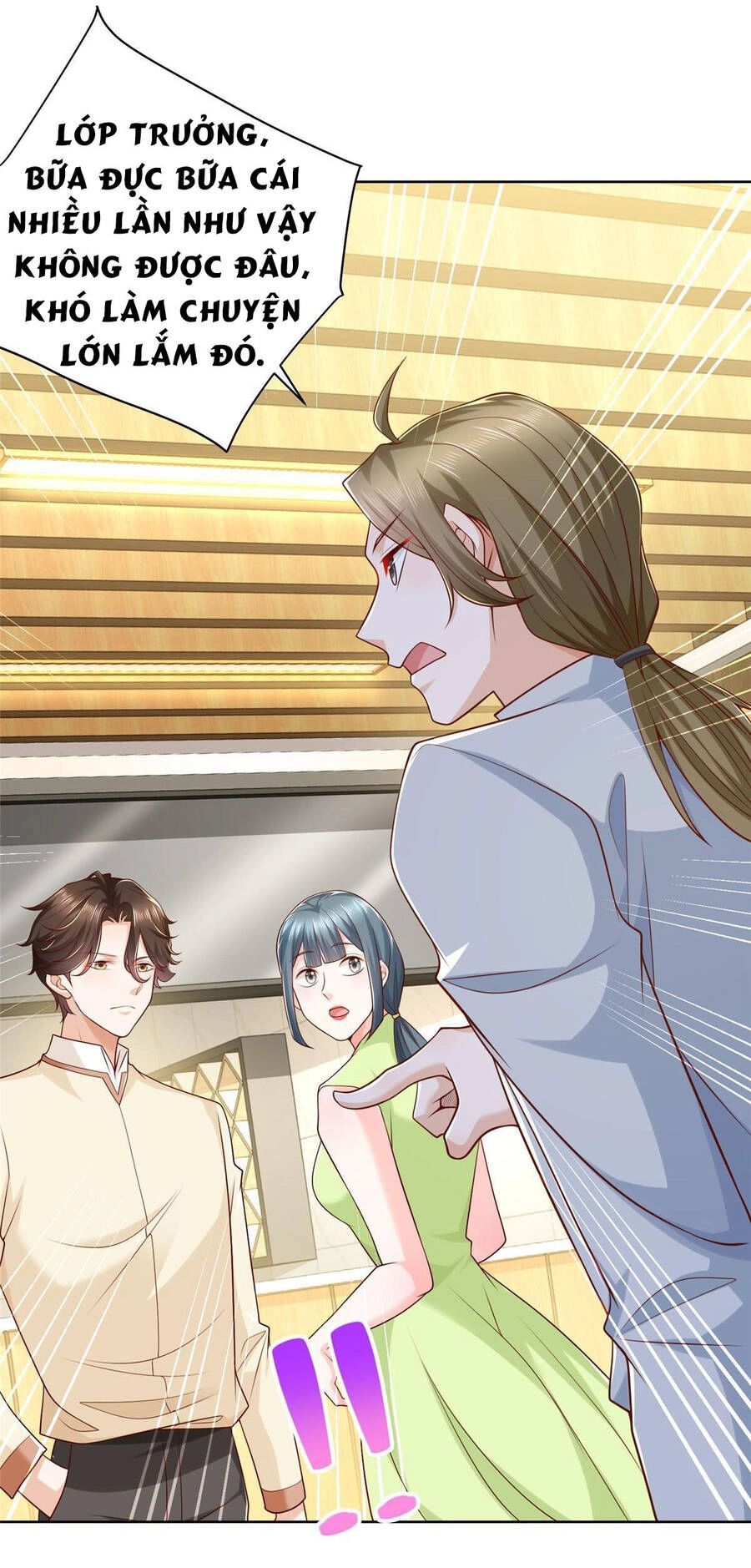 Mỗi Tuần Ta Có Một Nghề Nghiệp Mới Chapter 228 - 18