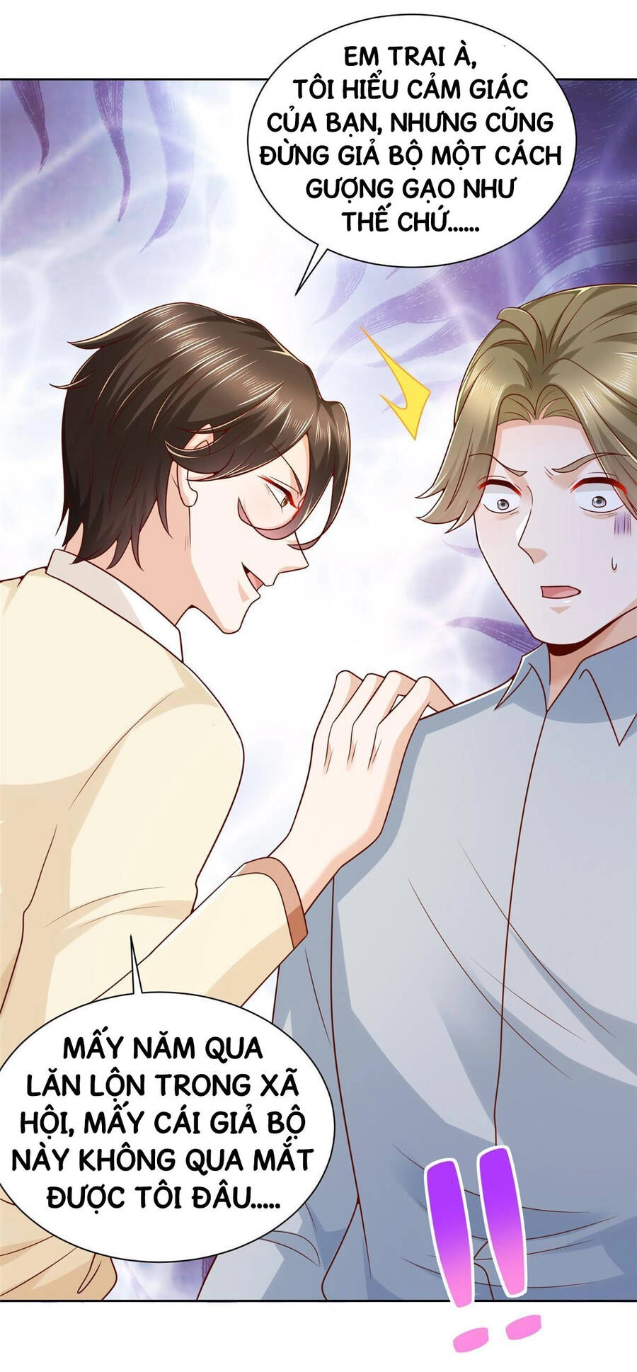 Mỗi Tuần Ta Có Một Nghề Nghiệp Mới Chapter 228 - 20