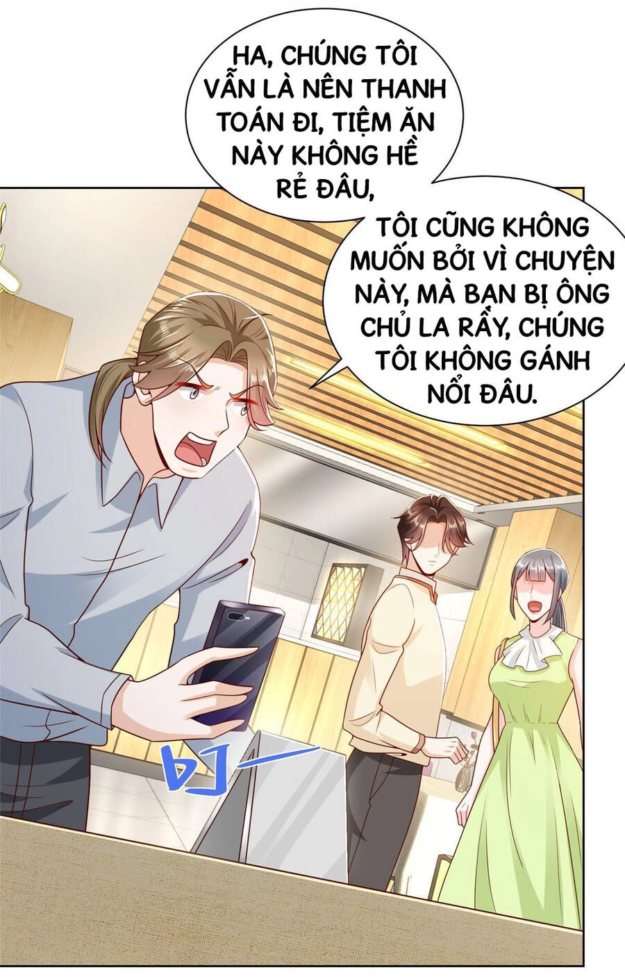 Mỗi Tuần Ta Có Một Nghề Nghiệp Mới Chapter 228 - 26