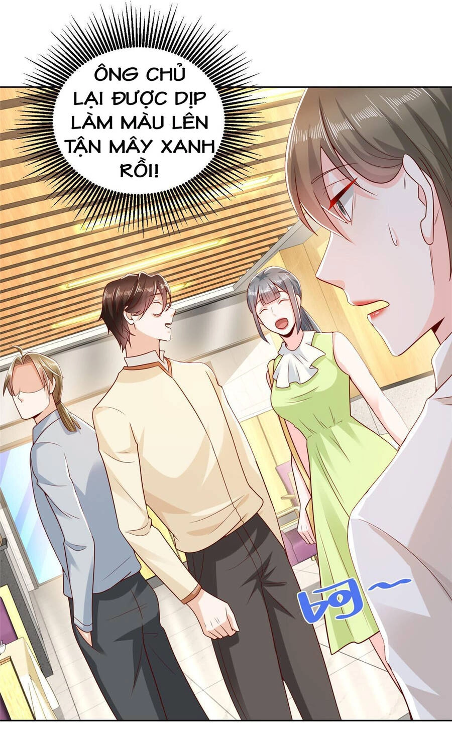 Mỗi Tuần Ta Có Một Nghề Nghiệp Mới Chapter 228 - 27