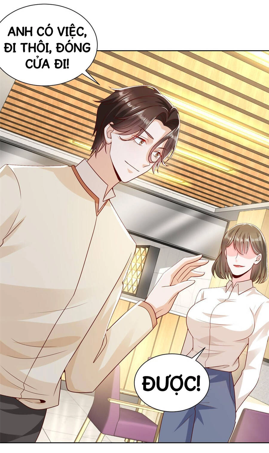 Mỗi Tuần Ta Có Một Nghề Nghiệp Mới Chapter 228 - 30