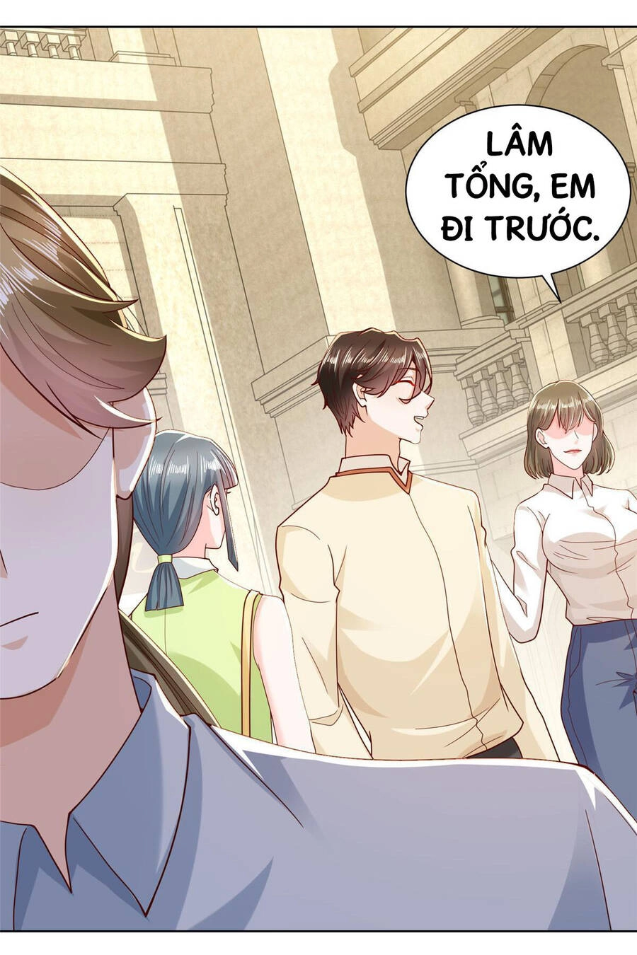 Mỗi Tuần Ta Có Một Nghề Nghiệp Mới Chapter 228 - 36