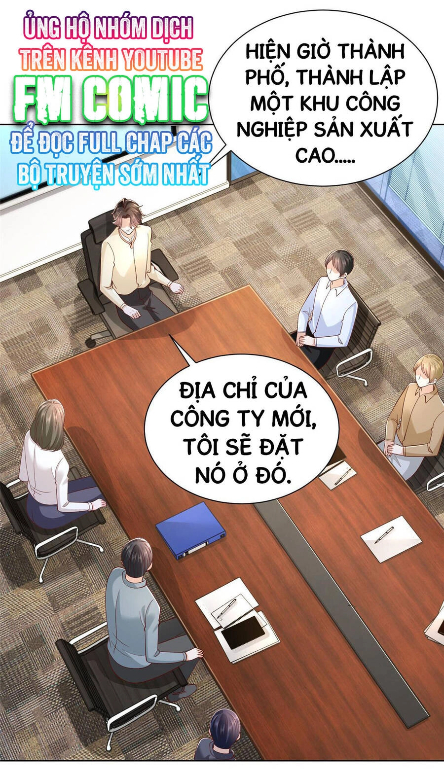 Mỗi Tuần Ta Có Một Nghề Nghiệp Mới Chapter 230 - 6