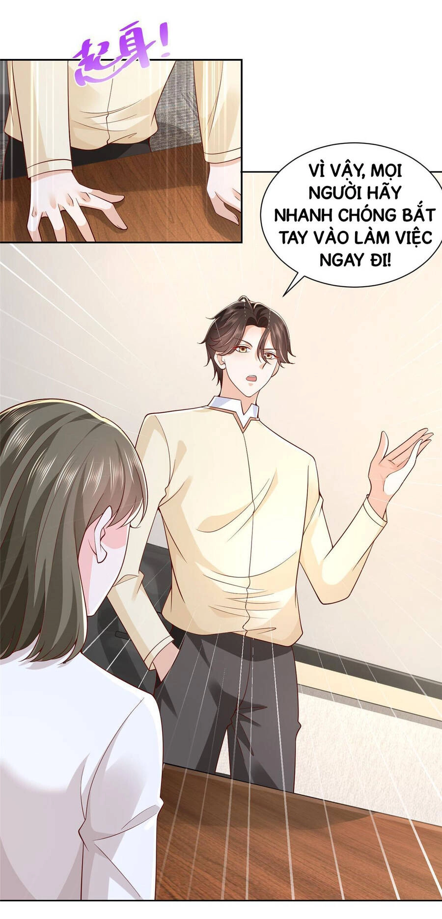 Mỗi Tuần Ta Có Một Nghề Nghiệp Mới Chapter 230 - 14