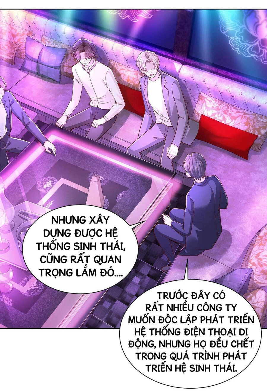 Mỗi Tuần Ta Có Một Nghề Nghiệp Mới Chapter 230 - 21