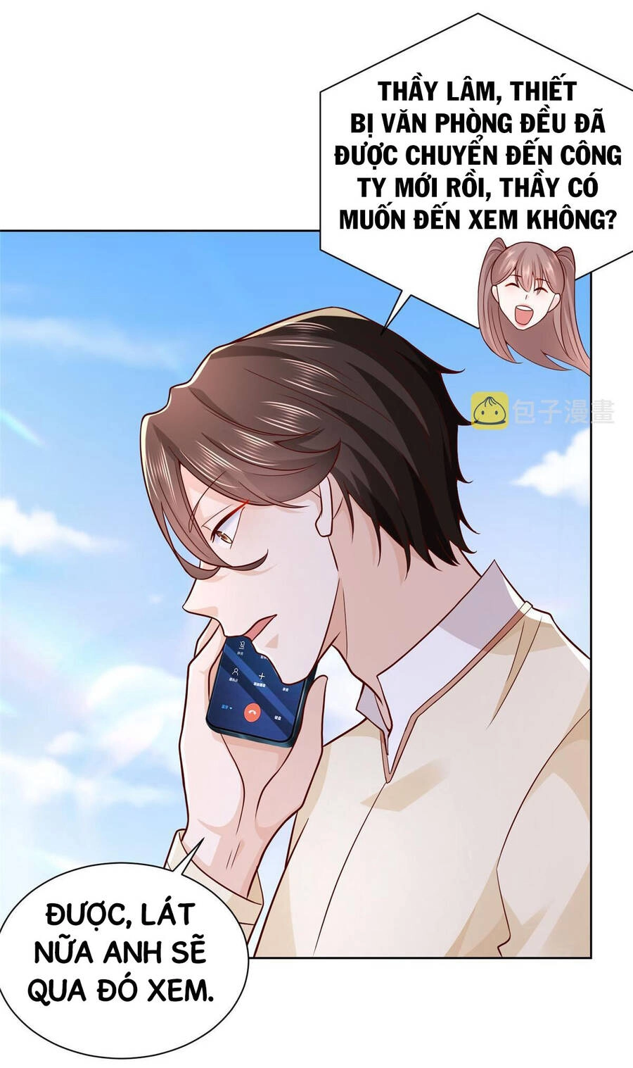 Mỗi Tuần Ta Có Một Nghề Nghiệp Mới Chapter 230 - 35