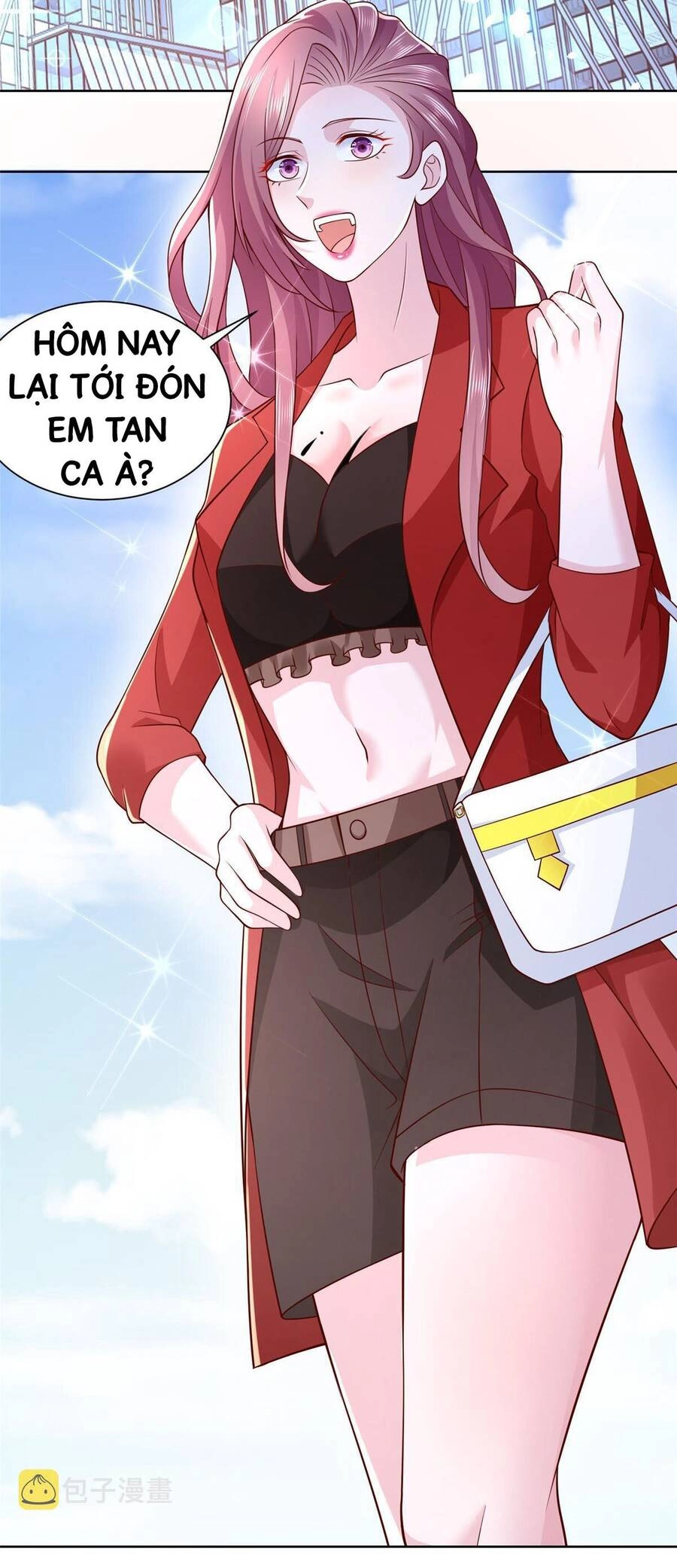 Mỗi Tuần Ta Có Một Nghề Nghiệp Mới Chapter 231 - 33